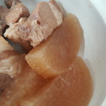 erumo11's cooksnap of when they made 旬の大根染み染み◎豚バラと大根の煮物◎.
