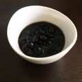 ひひひししし's cooksnap of when they made つやつや☆お鍋で黒豆煮～重曹いらず.
