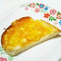 choco831's cooksnap of when they made ジャムカルピストースト.