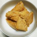 ふとっちょペンギン's cooksnap of when they made たけのこの味噌粕煮.