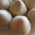 野菜のはたけ's cooksnap of when they made いちご大福。レンジで簡単☆.