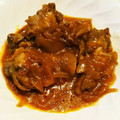 ☆chanrii☆★'s cooksnap of when they made 簡単旨い！鶏手羽のケチャップ煮.