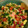 chiriri10's cooksnap of when they made 菜の花と桜のお祝いちらし寿司.