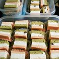 まきのこ1974's cooksnap of when they made シンプル好きに♡ミルクムースケーキ.