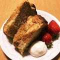 ChazyChaz's cooksnap of when they made ＨＭで☆簡単紅茶シフォンケーキ.