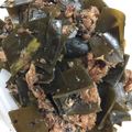 ♪らぶ's cooksnap of when they made 昆布とおかかの佃煮.