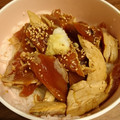 ぬまこ☆'s cooksnap of when they made 鰹のたたきを漬けで丼に.