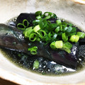 micchily's cooksnap of when they made おつまみに〜☆超簡単♪長茄子の揚げ浸し.