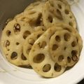 ぽちっどら's cooksnap of when they made 【♥キンピラれんこん♥】*´3｀)ﾉ.