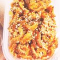 にわこぽっぷ's cooksnap of when they made 簡単ゴーヤーの佃煮.