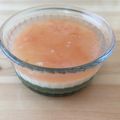 パフェうさこ♪'s cooksnap of when they made 【離乳食】簡単☆ひな祭り三色ゼリー.