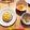ひぃいろ's cooksnap of when they made ♡離乳食☆三色押し寿司♡ひなまつり.