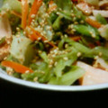 siomamakam's cooksnap of when they made 簡単☆キャベツとちくわの梅マヨ炒め.