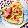 ふたごゆき's cooksnap of when they made 簡単♪市販のちらし寿司でケーキ.