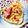 ふたごゆき's cooksnap of when they made 簡単♪市販のちらし寿司でケーキ.