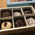 おすみ＠'s cooksnap of when they made 簡単丸めやすい❤生チョコトリュフ.