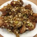 泪姉さん's cooksnap of when they made デパ地下風☆ねぎまみれな鶏からあげ.