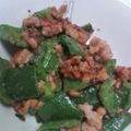 コロロン's cooksnap of when they made ピーマンの肉みそ炒め.