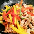 817hiro's cooksnap of when they made ピーマン嫌いにさよならチンジャオロース.