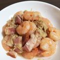 ayharu☆♪'s cooksnap of when they made こどもに好評！時短☆えびのうま煮.