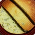 ☆tomozo☆'s cooksnap of when they made HMとココナッツミルクで作るバナナケーキ.