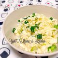 YUH♡ママ's cooksnap of when they made 豆腐と天かす(揚げ玉)の白だし煮.