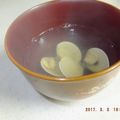 ゆけり３兄弟's cooksnap of when they made 激ウマ☆はまぐりのお吸い物♪.