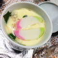 美樹菜's cooksnap of when they made 蒸し器なし！うちの茶碗蒸し♡.
