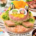 ❀あおい❀'s cooksnap of when they made ひな祭り♪うずら卵でぼんぼり♪.