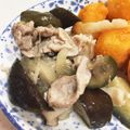 akiママ♪'s cooksnap of when they made ナスと豚肉の味噌炒め.