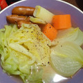 Cook★Robin's cooksnap of when they made 和風ポトフ.