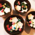 miiiko♡'s cooksnap of when they made ひなまつりに☆簡単三つ葉と卵のお吸い物.