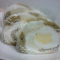 れいちゅり's cooksnap of when they made 聖なる夜にWhiteWhiteRoll.