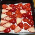 すまーとくん's cooksnap of when they made 特別な日に☆ベリー達のヨーグルトケーキ.