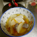うみ7979's cooksnap of when they made 豚バラスライス大根♡.