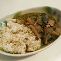zwerg's cooksnap of when they made 意外と簡単！本格タイグリーンカレー.