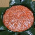 marbleママ♡'s cooksnap of when they made スモークサーモン☆ますの寿司☆押し寿司.