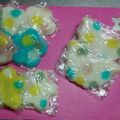 marbleママ♡'s cooksnap of when they made ひな祭り おこしもの.