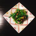 yesmama's cooksnap of when they made ほうれん草のピーナッツ和え.