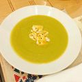 ダルシス's cooksnap of when they made 美肌☆豆乳とブロッコリーの優しいスープ.