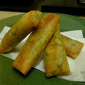 ダルシス's cooksnap of when they made シャキ旨★簡単♪ヤーコンの本格春巻き♪.