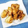 ウメ吉さん's cooksnap of when they made オニオン風味唐揚げ.