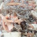ひむとも's cooksnap of when they made 簡単☆糸こんにゃくのたらこ和え.