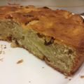 クックID559G☆'s cooksnap of when they made リンゴの甘さが優しい ケーキ♪.