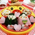 イルカ☆'s cooksnap of when they made お雛様のちらし寿司.