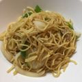 どぅど's cooksnap of when they made 旨い!!焼肉のタレで♫焼きそば❀.
