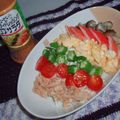 ハンとユヅキ's cooksnap of when they made watyamiごはん.