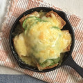 eの台所's cooksnap of when they made 簡単！厚揚げのねぎ味噌チーズ焼き.