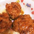 なーsan☆'s cooksnap of when they made 照り焼きつくね弁当.
