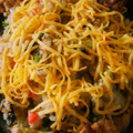 あきむつ♪'s cooksnap of when they made 【農家のレシピ】鶏ちらし寿司.